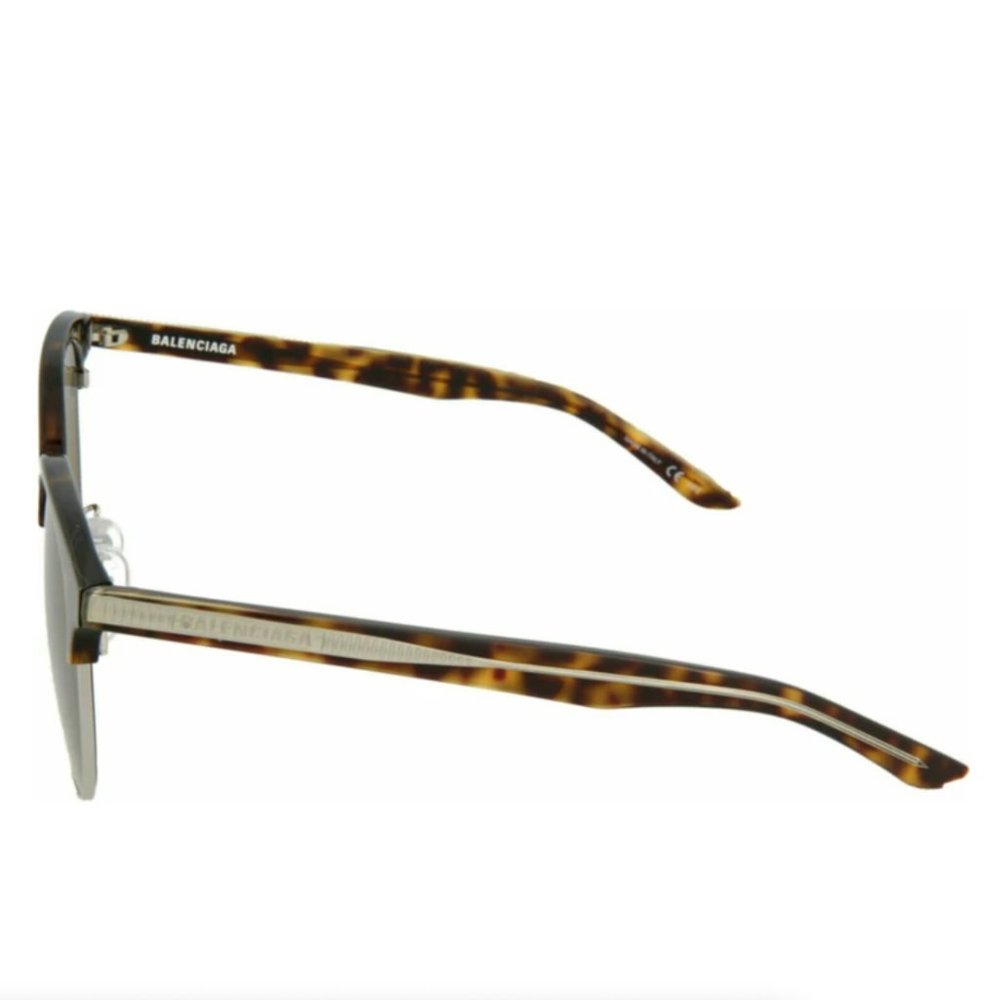 Balenciaga Women's Havana Round Sunglasses! - Picture 3 of 4